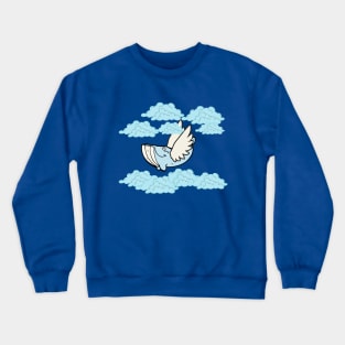 Skywhale Crewneck Sweatshirt